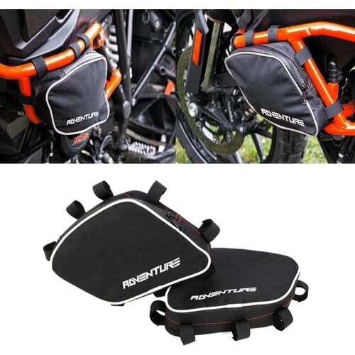 1290 nylon Tool bag waterproof bag storage box Bumper frame anti-collision for 1050 1090 1190 1290 adventure