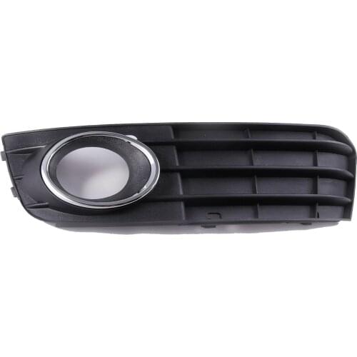 8K0807681A01C 8K0807681A 01C 1PC Front Left Fog Light Head Lamp Cover Grille for A-udi A4 2009 2010 2011 2012 8K0 807 681 A