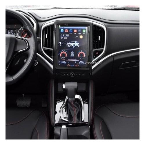 Android Car Radio HD IPS Screen For CAHNG AN V3 2013-2017 Car Radio GPS Multimedia Video Unit Player support Carplay DSP