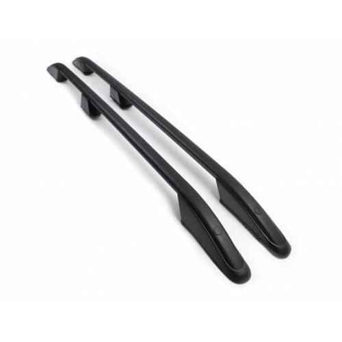 For Peugeot Bipper Ceiling Lath Abs Foot Black 2008 and Post rack cross-bars cargo carriers roof Crossbar baggage holder