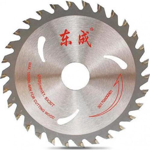 105mm Wood Saw Blade 4" Woodworking Circular Saw Blades 105*1.5*20mm*30&40Teeth Electric Saw Blades (Bore 20mm)