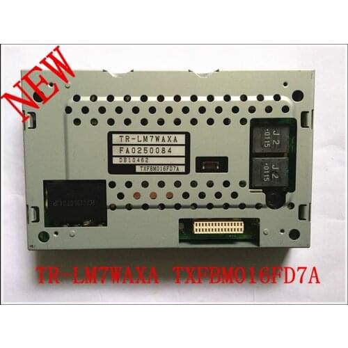 Brand New Car Navigation LCD Monitiors TR-LM7WAXA / TXFBM016FD7A LCD Modules For Car Auto Replacement