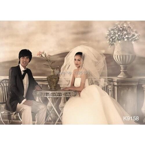 10*20ft Hand Painted scenic wedding Backdrop,fundos photography K9158,photo photographie studio,muslin photography backdrops