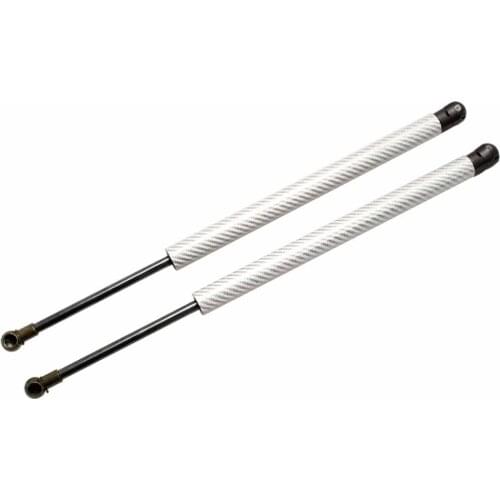 For Renault Fluence 2009-2018 Font Bonnet Hood Modify Gas Struts Lift Support Shock Damper Accessories Absorber