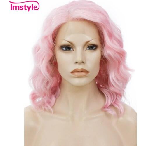 Pink Wigs Imstyle China
