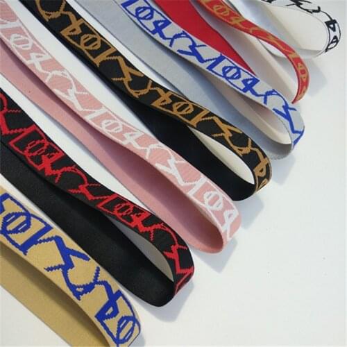 Fashion Colour Shoulder Strap Ladies Bag Adjustable Strap Shoulder Embroidery Long Shoulder Strap Accessories Bag Strap Obag