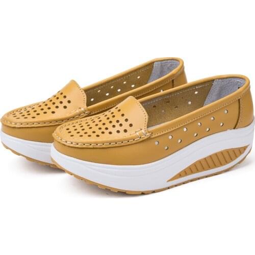 Women's Autumn Shoes Mudibear China