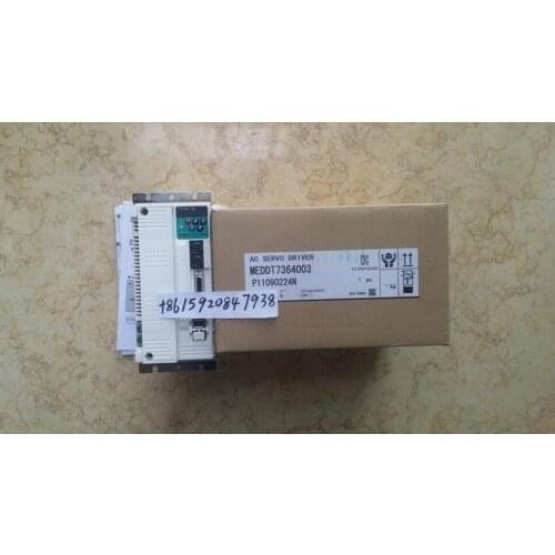 NEW&ORIGINAL MEDDT7364003 AC SERVO DRIVE MEDDT7364003
