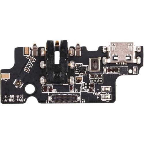 Charging Port Board for UMIDIGI A7S A7 Pro A9 Pro A3S A5 Pro A3 Pro A3 S3 Pro Cell Phone USB Charging Dock Connector Replacement
