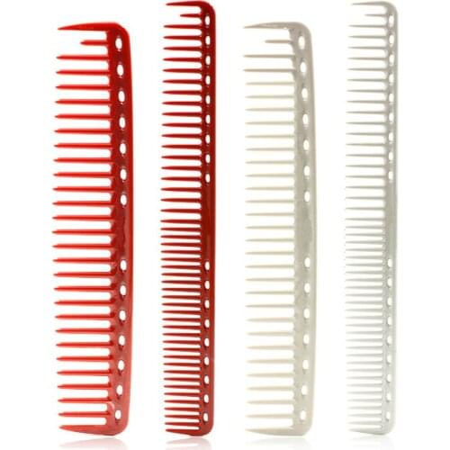 Professional High Quality Hair Combs Salon Hairdressing Barber Hair Brush Durable Resin Anti-static Hair Cutting Styling Tools