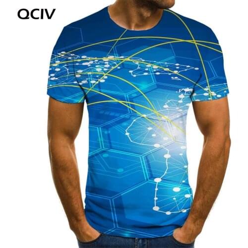 Men's T-shirts With Print QCIV China