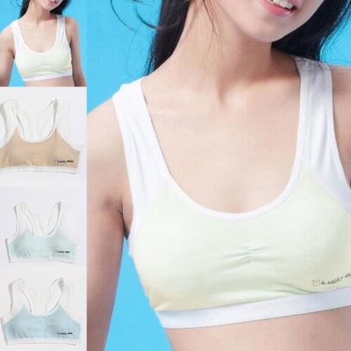 Бюстгальтеры для девочек Qianquhui China At AliExpress