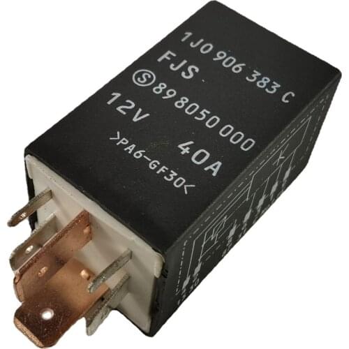 FUEL PUMP RELAY for VW JETTA,BEETLE,GOLF,PASSAT, 1J0 906 383 C / 1J0906383C 1J0 906 383 C