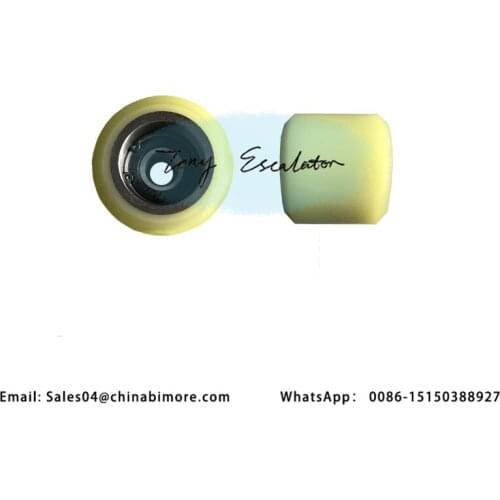 Escalator Handrail pressure chain Roller 60*55*6202 for mitsubishi escalator roller parts