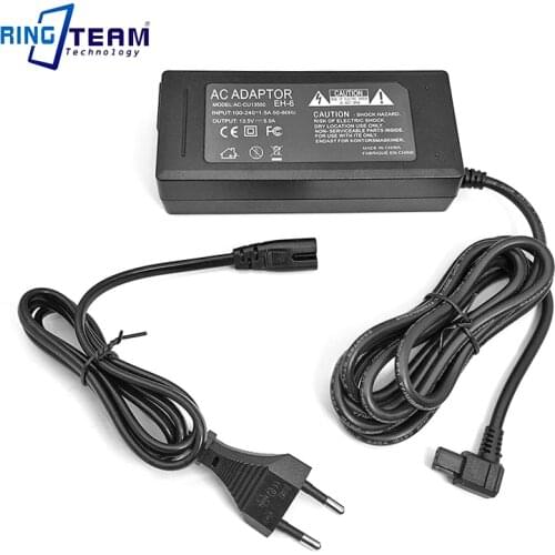 Brand new Replacement Power AC Adapter EH-6A EH-6 for Nikon D2H D2Hs D2X D2Xs D3 D3S D3X Digital Cameras