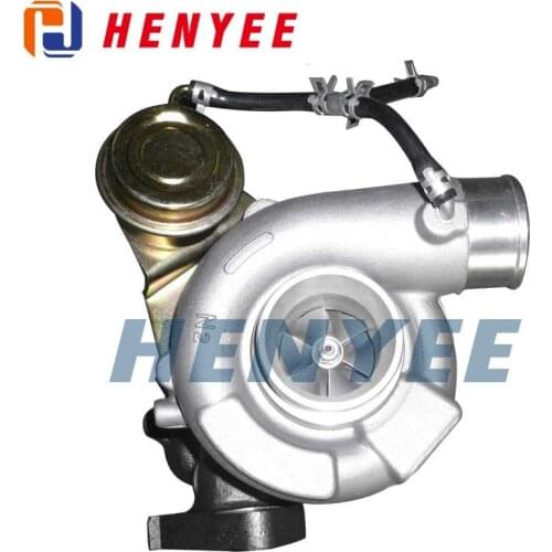 Tubocharger TD04L-13T-6 14412-AA140 14412-AA360 for Subaru Forester Impreza WRX turbo type