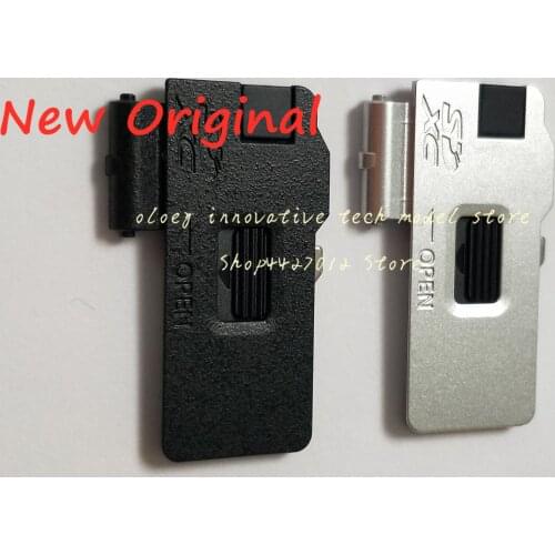 New Repair Parts Battery Cover Door Lid Unit Black For Olympus OM-D E-M10 Mark II Mark III