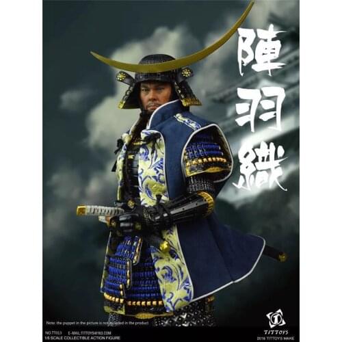1/6 TT012/TT013 Japanese Military Commander Clothes Model Set Fight Kimono (vest) G-string Accessory for 12'' Male Figure Toy
