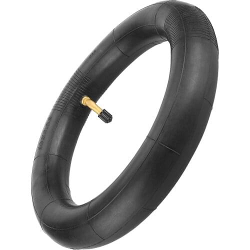10*2.5 Inner Tube with 70/90 Degree Air Nozzle for Kugoo M4 Electric Scooter 10*3 Inner Tire/10*2.5 Camera for 10 Inch Tire