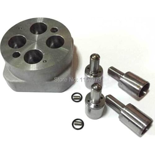 9233096 Pusher Head Control Valve Block for Hitachi ZX200 ZX30UR Excavator Pusher Assembly, 1 year warranty