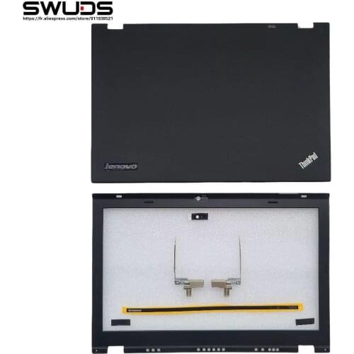 Applicable to Lenovo ThinkPad t420s t430si t430s LCD rear cover top shell front cover frame hinge screen shaft shell 04w1675