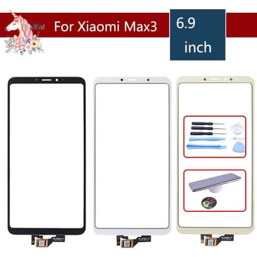 Felfial Touchscreens For Xiaomi Mi Max 3