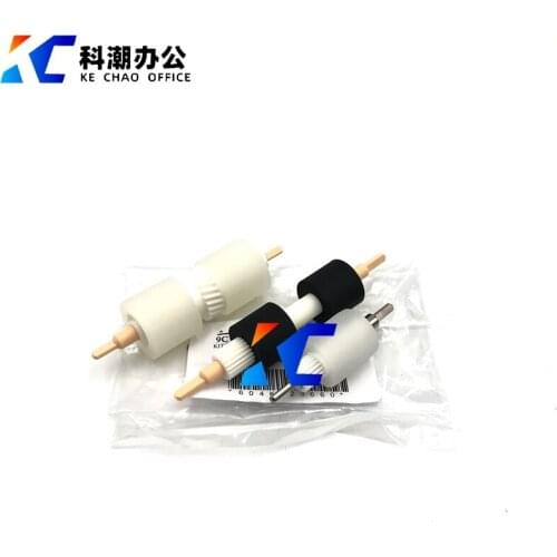 KECHAO 1set/3pcs paper pickup roller Compatible for Xerox DC4110 4112 4127 900 4595 DC1100 4590 D95 D110 D125 D136