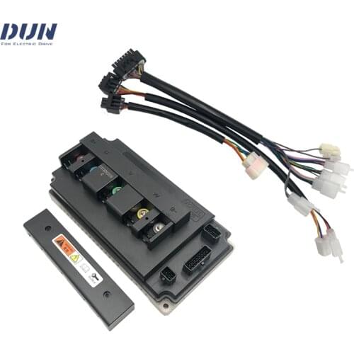 Free Shipping VOTOL EM150 72470S 180A 3KW 4KW Sine Wave BLDC Controller For QS Hub Mid-Drive Motor