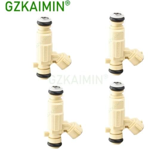 SET 4 NEW high quality Fuel Injector / injection nozzle 35310-23600 3531023600 for Hyundai ELANTRA TIBURON TUCSON SANTA FE