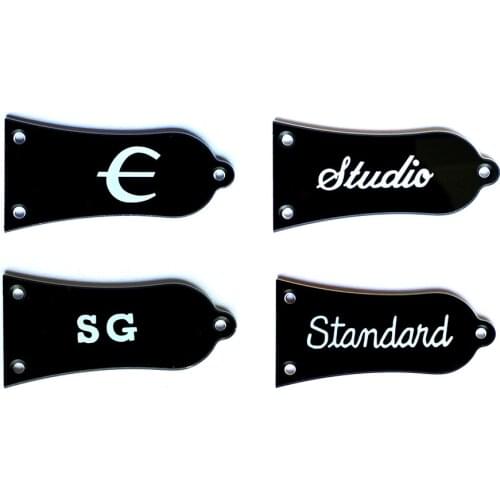Pleroo Guitar Parts For 1 PCS US Epi LP Standard TRUSS ROD COVER PLATE