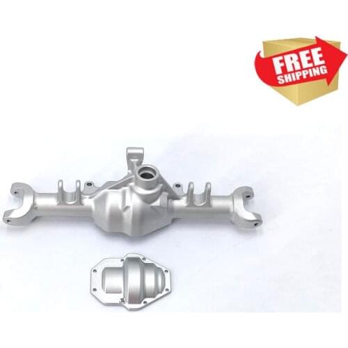 RC Radio control car YK4101PRO YK4102PRO Front axle housing metal 12012 option upgrade parts