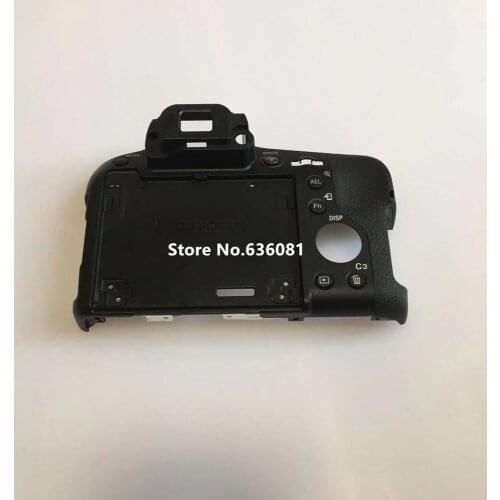 Repair Parts Back Cover Rear Case With Thumb Rubber and Buttons For Sony DSC-RX10M4 DSC-RX10 IV