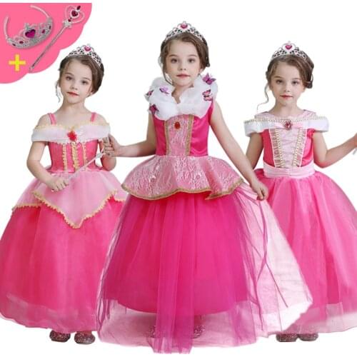 Christmas Dress Girl Halloween Butterfly Children Beauty Costume Girls Princess Dress Fancy Girls Dress Fluffy Dresses