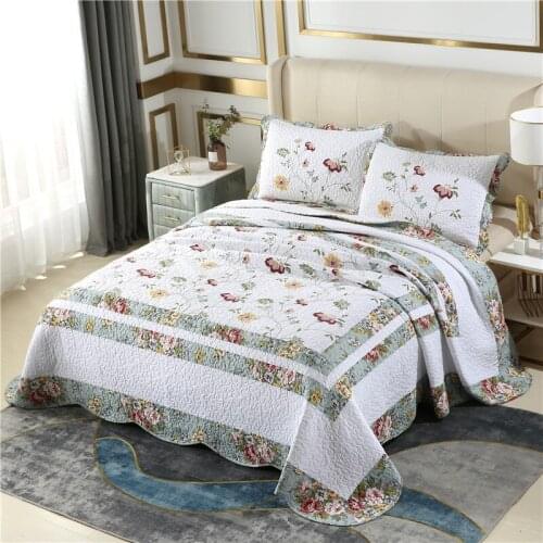 Yidian Cotton Bed Linen