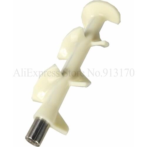 Spare Part Beater Rod Replacement Scraper Rod Accessory Replacement of Ice Cream Machine Soft Serve Machine