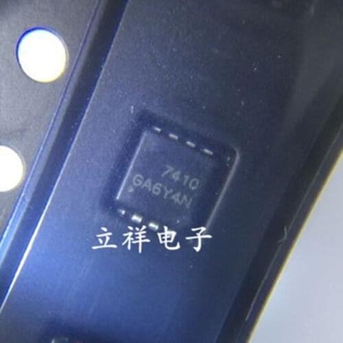 10pcs AON7410 7410 QFN8 MOSFET SMD