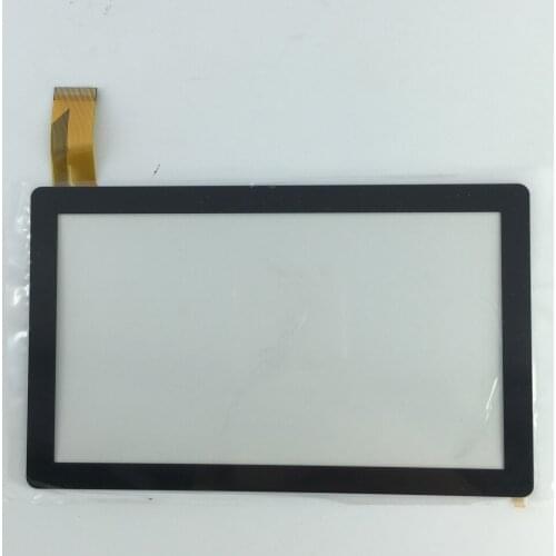 7 inch for Android Tablet p/n NZ-758B SX-Q8-FPC HX capacitive Touch Screen Digitizer glass External screen Sensor