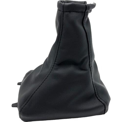 Car Styling Accessories Gear Shift Knob Shifter Gaiter Boot Case Cover Protector for Vauxhall Opel Astra G Mk4 Coupe 1998-2005
