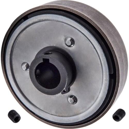 Centrifugal Clutch 1" Shaft Bore 10 Tooth 40 41 Chain Go Kart Mini Bike 18" Tire