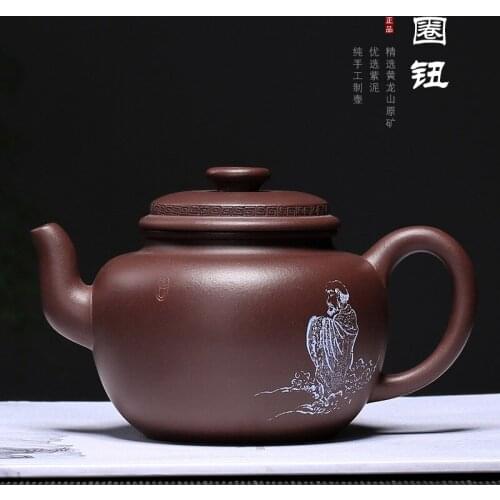 Zhao Zhidong Teapot Collection, First-hand Supply Assistant of Yixing Zisha Teaware Factory