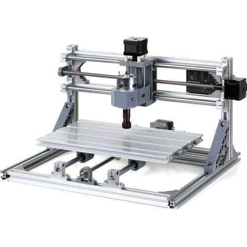 Cnc3018 Laser Engraver Diy Cnc Router Kit Milling Cutter 2-in-1 Mini Laser Engraving Machine Grbl Control Wood Carving Milling
