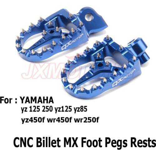 JXMOTONG Motorcycle Footpegs