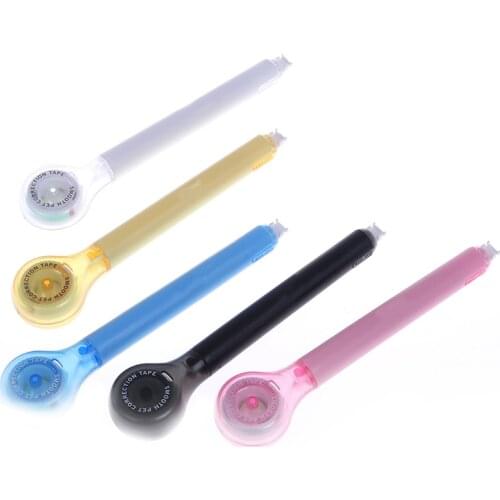 Pen Shape Correction Tape School Supplies New Creative Design Correction Tape