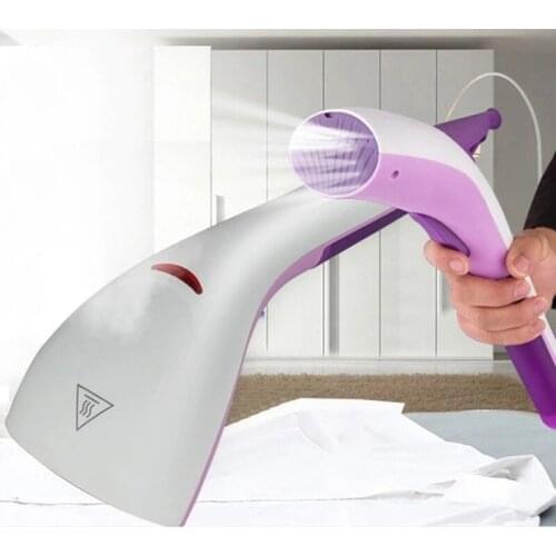 The New Steamer iron mini generator travel Household Electric Garment cleaner Hanging Ironing Portable Gament Steamer mini iron