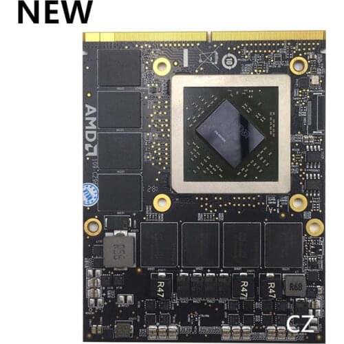 New Graphics card for Apple iMac 27" 2011 Year A1312 HD 6970M 6970 2GB HD6970 HD6970m VGA Video Card 109-C29657-10 216-0811000