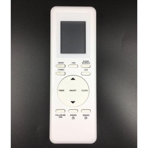 New RG94A/BGEF For YORK Air Conditioner Remote Control
