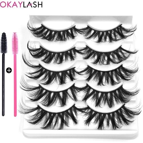 OKAYLASH Goods For Beauty And Health