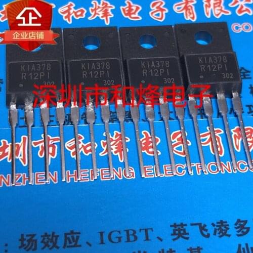 Original 5pcs/ KIA378R12PI TO-220F 35V 3A