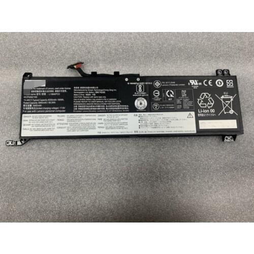 UGB genuine Lenovo L19C4PC0 L19L4PC0 L19M4PC0 L19SPC0 SB10W86190 laptop battery