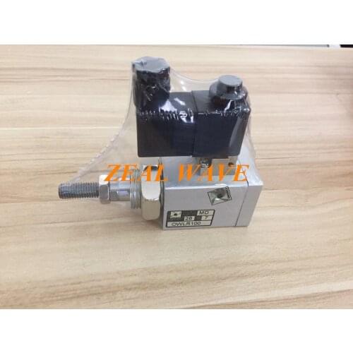 Pneumax Newmax Cylinder With Valve OWLR-100